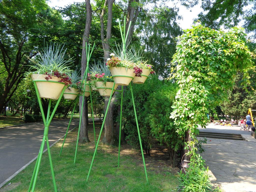 Zoya Apartment Burgas Ngoại thất bức ảnh