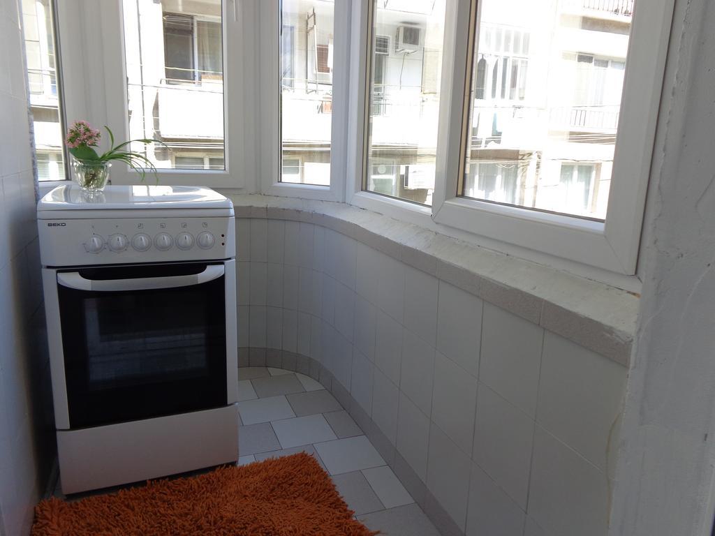 Zoya Apartment Burgas Ngoại thất bức ảnh