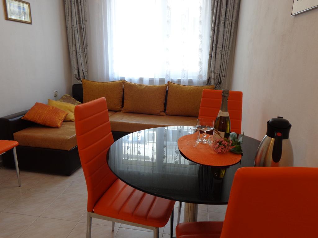 Zoya Apartment Burgas Ngoại thất bức ảnh