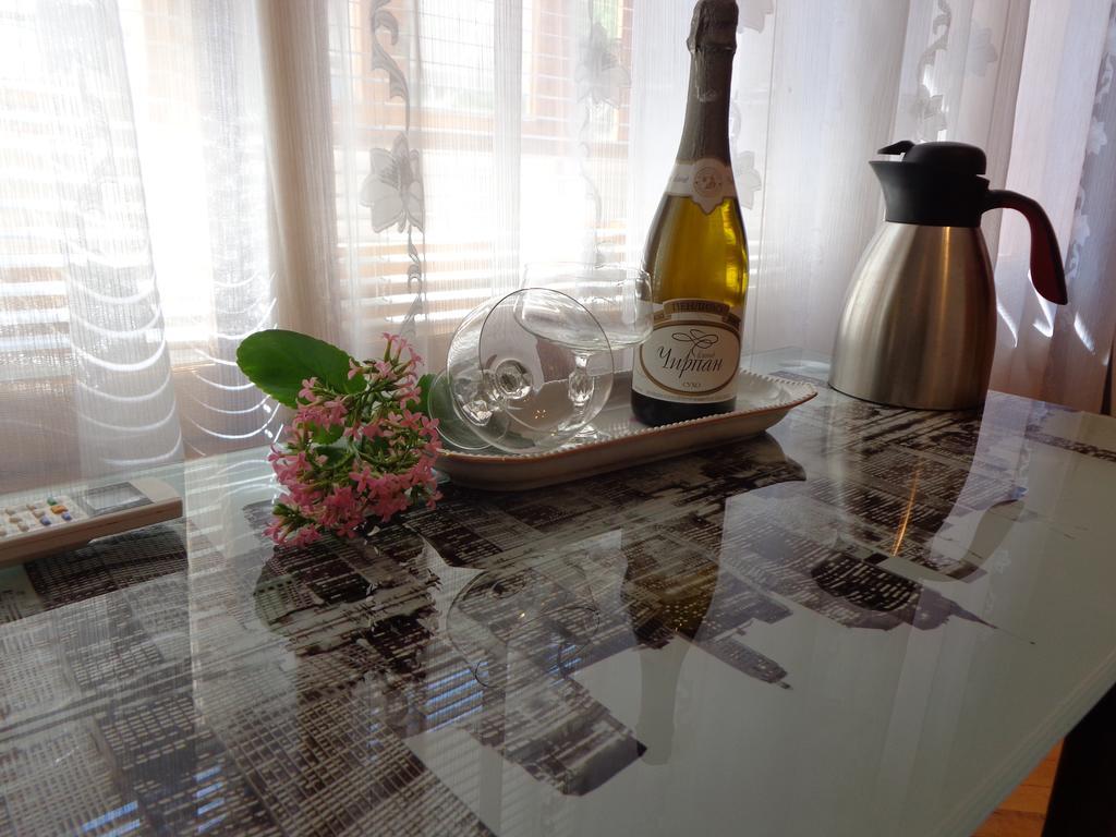 Zoya Apartment Burgas Ngoại thất bức ảnh