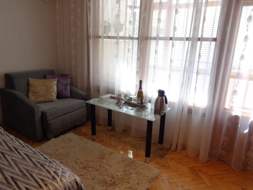 Zoya Apartment Burgas Ngoại thất bức ảnh