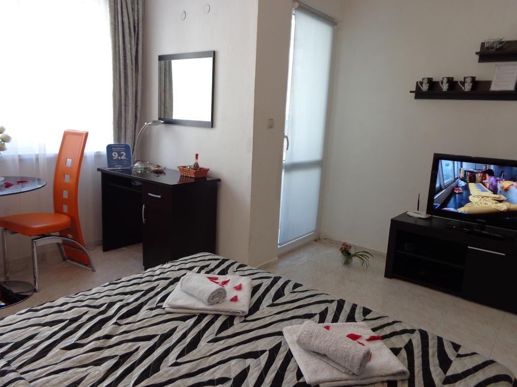 Zoya Apartment Burgas Ngoại thất bức ảnh