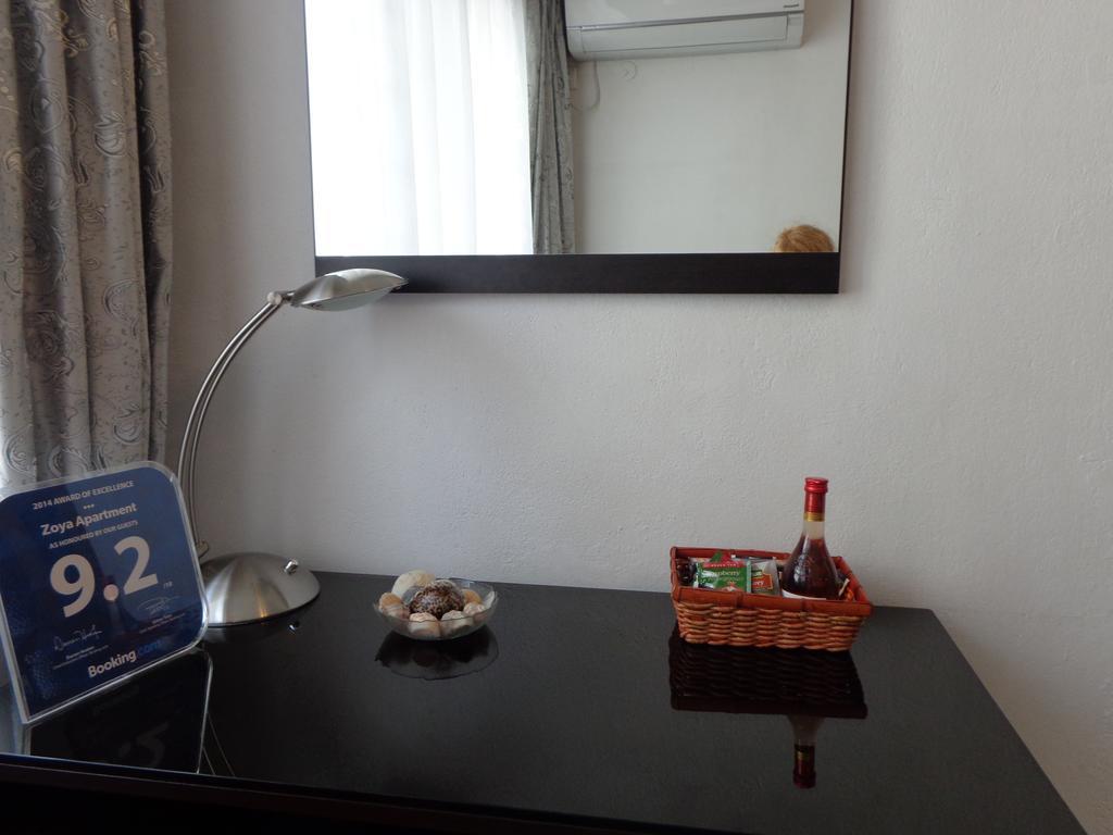 Zoya Apartment Burgas Ngoại thất bức ảnh