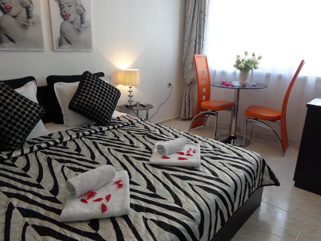 Zoya Apartment Burgas Ngoại thất bức ảnh